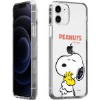 スヌーピー iPhone SE 第3世代 CLEAR JELLY TPU ケース iPhone16 iPhone15 iPhoneSE 第2世代 iPhone8 iPhone7 TPUケース クリア キャラクター スマホケース