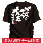 チーム割引あり 部活Tシャツ ソフトボールやチームTシャツ ソフトボールにオススメ ソフトボールTシャツ 全力疾走
