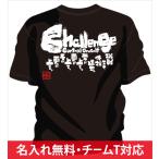 チーム割引あり 部活Tシャツ 体操 挑戦