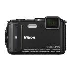 Nikon ǥ륫 COOLPIX AW130 ֥å BK