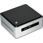 Intel NUC Core i7搭載 小型PCベアボーン 2.5インチ M.2 SSD対応 BOXNUC5I7RYH