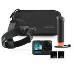 GoPro(ゴープロ) HERO12 Black 限定バンドルセット(HERO12 ブラック) CHDRB-121-FW