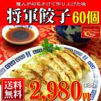 2018 グルメ 餃子 ぎょうざ 将軍餃子1個28円