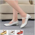 社交ダンスシューズバレエシューズ靴...