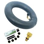 V-S-Y エアバギー チューブ 8インチ パンク修理キット付き タイヤ チューブ 3点セット