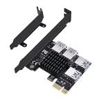 ELUTENG usb3.0増設ボード PCI-E 拡張カー