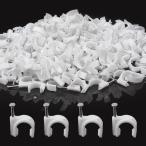  кабель подножка ru100 шт. комплект 6mm/7mm/8mm/10mm электропроводка прекращение код прекращение гвоздь прекращение модель кабель kli