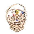 ROKR 3D木製パズル DIY オルゴール 女性 人気 クラフト おしゃれ インテリア雑貨 おもちゃ 14歳以上