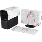 HIGHAWK монитор комплект крышек PC покрытие дисплей клавиатура покрытие пыленепроницаемый защита жидкокристаллический симпатичный (