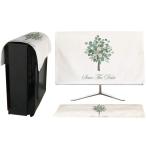 HIGHAWK монитор комплект крышек PC покрытие дисплей клавиатура покрытие пыленепроницаемый защита жидкокристаллический симпатичный (