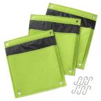 taka шоу фетр трава pot lime зеленый 3 шт. комплект 