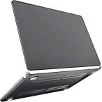 MacBook Air M2 кейс прозрачный 13.6 дюймовый A2681 соответствует все прозрачный покрытие M2 chip установка модель 2022 модель - MacBoo