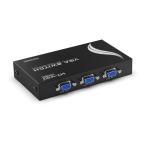 VGA переключатель 2 ввод 1 мощность VGA переключатель контейнер 2 порт большой экран 16:9 широкий экран соответствует переключатель,MT-VIKIbi