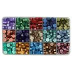  cургуч воск бисер изоляция штамп ..15 цвет примерно 375 шарик свадьба подарок bok