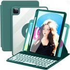 2021 iPad 第9世代 キーボードケース, , 丸型キー 縦置きiPad 10.2インチ第8世代2020/第7世代2019/iPad Pro 10