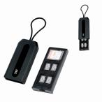 JJC выдвижной ящик тип SD Micro SD футляр для карточек карта памяти кейс 6 листов SD SDHC SDXC карта + 12 листов Micro SD TF MS