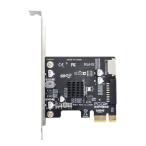 CYカード5 Gbps Type-E USB 3.1フロントパ