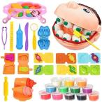 VBACALA ねんど 粘土 小麦粘土 12色 ね