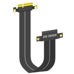 GLOTRENDS 300mm PCIe 3.0 X4ライザーケーブ