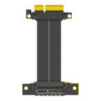 GLOTRENDS 60mm PCIe 3.0 X4ライザーケーブ