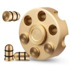VOFOLEN ハンドスピナー ストレス解消 グッズ 高級 ハンド スピナー よく回る 3〜6分間 高速回転 フ