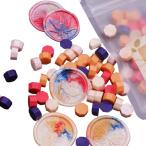  cургуч воск бисер анис звёздчатый форма Blend цвет 100 шарик ( красный бобы. мысль )12.5cm*9cm*1cm