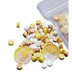  cургуч воск бисер анис звёздчатый форма Blend цвет 100 шарик ( песок .. приключение )12.5cm*9cm*1cm