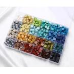 RuiMuQing воск бисер комплект воск бисер комплект 24 цвет примерно 600 шарик воск . печать для воск дополнительный 