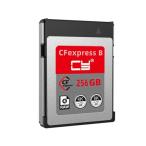 NFHK CFexpress Type-B 256GB メモリーカー