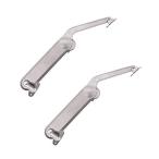 2個のNUZAMAS蓋サポートヒンジのセ