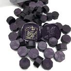  cургуч воск бисер анис звёздчатый форма 100 шарик 12.5cm*9cm*1cm металлик лиловый 