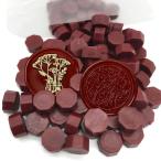  cургуч воск бисер анис звёздчатый форма 100 шарик 12.5cm*9cm*1cm глубокий красный 