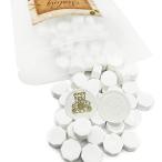  cургуч воск бисер 100 шарик белый 12.5cm*9cm*1cm ( чисто-белый )