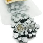  cургуч воск бисер анис звёздчатый форма 100 шарик 12.5cm*9cm*1cm металлик серебряный 