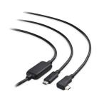 Cable Matters 5Gbps Active USB Type Cケーブル - 5m、ビデオ出力とPDに非対応、Oculus Quest 2 VRヘッドセット対