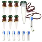  полив данный номер водоснабжение колпак автоматика полив контейнер растения автоматика поилка 6 шт. комплект сифон тип вода регулировка . имеется 