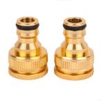 DFsucces вентиль коннектор шланг 1/2 3/4 дюймовый водоснабжение шланг joint мойка машин разбрызгивание воды шланг водоснабжение шланг 