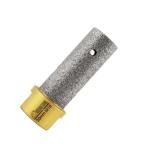 SHDIATOOL ダイヤモンドフィンガー/ミリングビット-20mm M10スレッド 既存穴の拡大・整形・丸