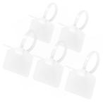  кабель бирка 100 шт. комплект именная бирка нейлоновый маркер (габарит) Thai кабель зажим кабельная стяжка ke