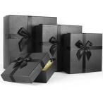  подарочная коробка комплект, inserting . стал квадратный. подарочная коробка. комплект ( чёрный )