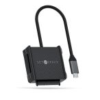 SETMSPACE SATA USBC 3.0 изменение кабель 2.5 дюймовый накопитель на жёстком диске HDD SSD SATA USB TYPC C изменение кабель 5G