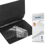 ( английский язык US расположение, функция ключ нет ) iPad Magic Keyboard для клавиатура покрытие 2024 iPad Air 13 (M2) / iPad