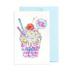  сообщение карта конверт имеется Soda Pop m01-035