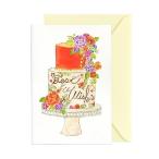  сообщение карта конверт имеется Best Whishes m01-027