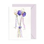  сообщение карта конверт имеется Sweet Dreams m01-020