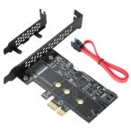 MZHOU PCI-EPCIExpressから1SATA3.0から1ポー