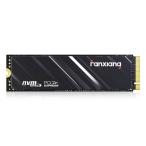 fanxiang SSD 1TB M.2 Type2280 PCIe Gen 4.0×4 NVMe 1.4 最大読込4,800MB/s 3D NAND 搭載 m.2 ssd HMB採用 Trim機能 AES暗