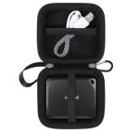 Lacdo твердый Drive переносная сумка для Crucial X6 / X9 Pro / X10 Pro портативный SSD 500GB 1TB 2TB 4TB USB 3.2