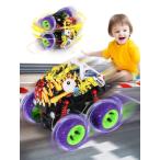 Opard Mini 4WD динозавр игрушка миникар пластиковая модель машина дрифт Cart off-road прямой .360° вращение 1 2 3 4 5