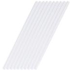 (TORYTON) cургуч прозрачный клей палочка клей gun палочка 7mm (10 шт. комплект )si-